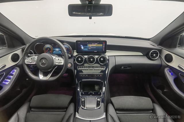 Mercedes-Benz C-Class 2020 C 260 — фото 12