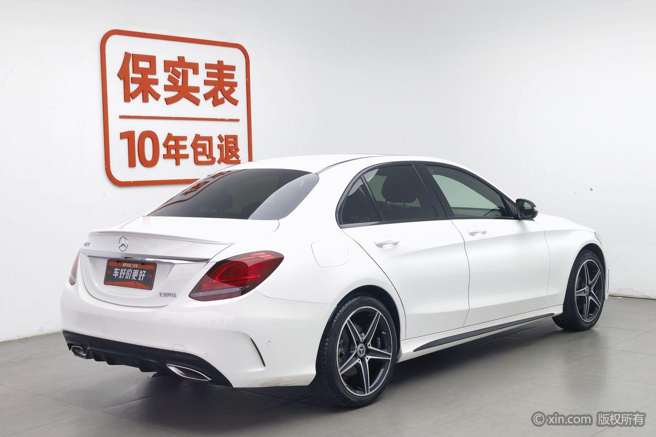 Mercedes-Benz C-Class C 2020 C 260 Sport