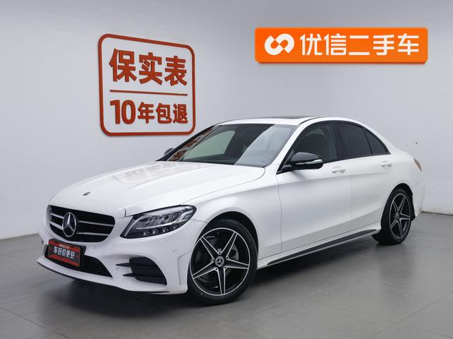 Mercedes-Benz C-Class 2020 C 260