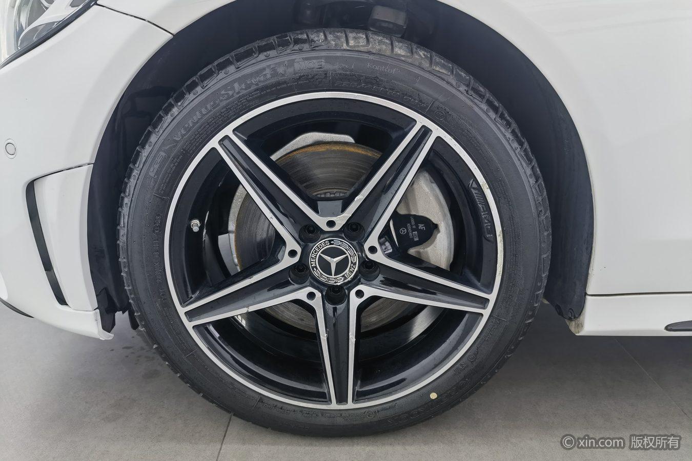 Mercedes-Benz C-Class C 2020 C 260 Sport