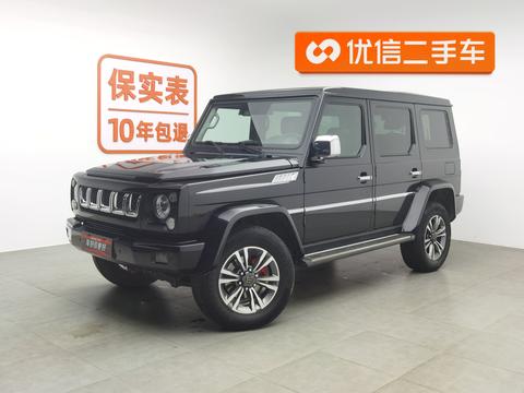 Beijing BJ80 2018 model 2.3T automatic exclusive type country V