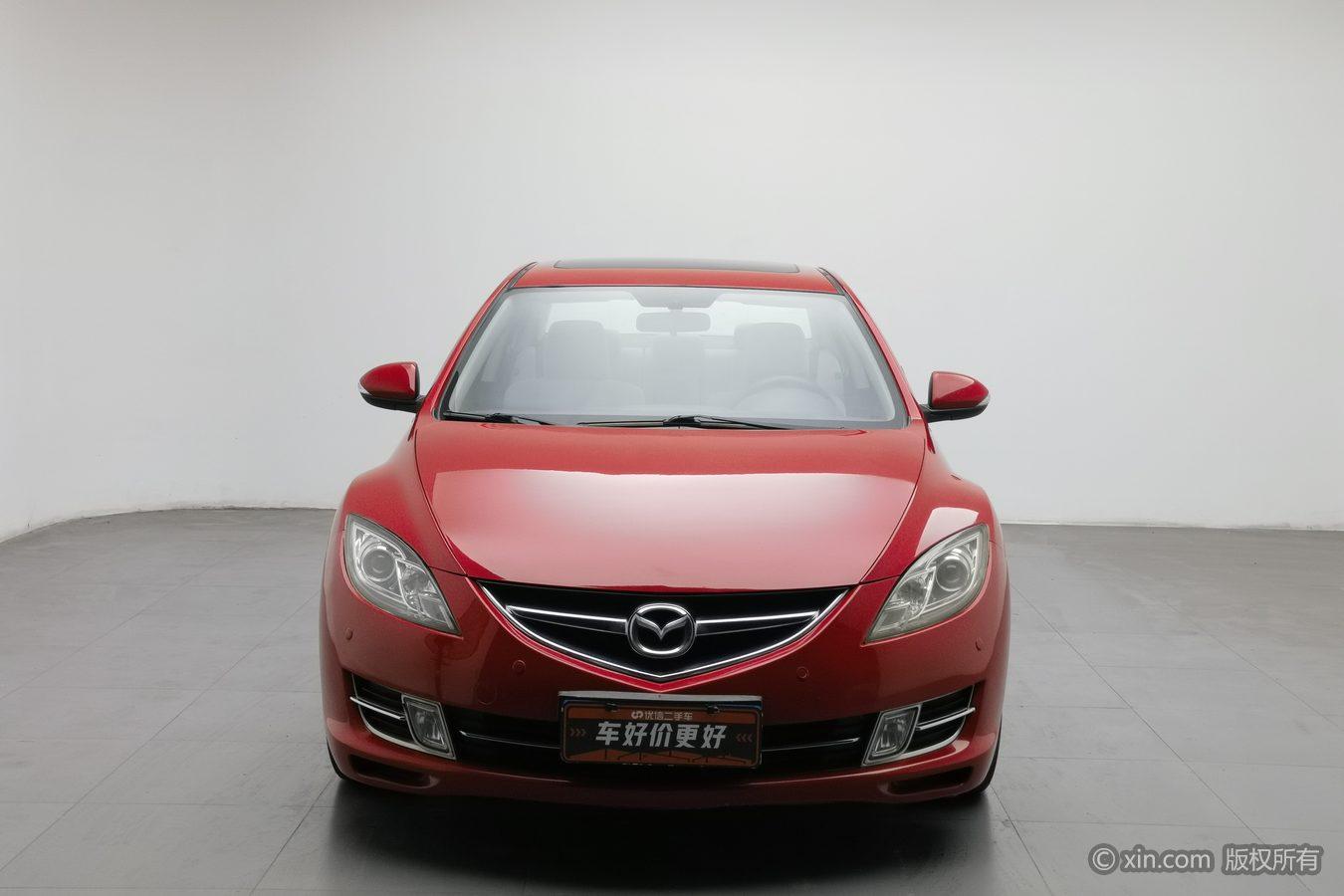 Mazda Ruiyi 2012 2.0L AT Elite
