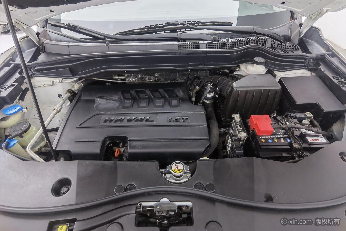 Haval M6 2018 1.5T DCT Elite