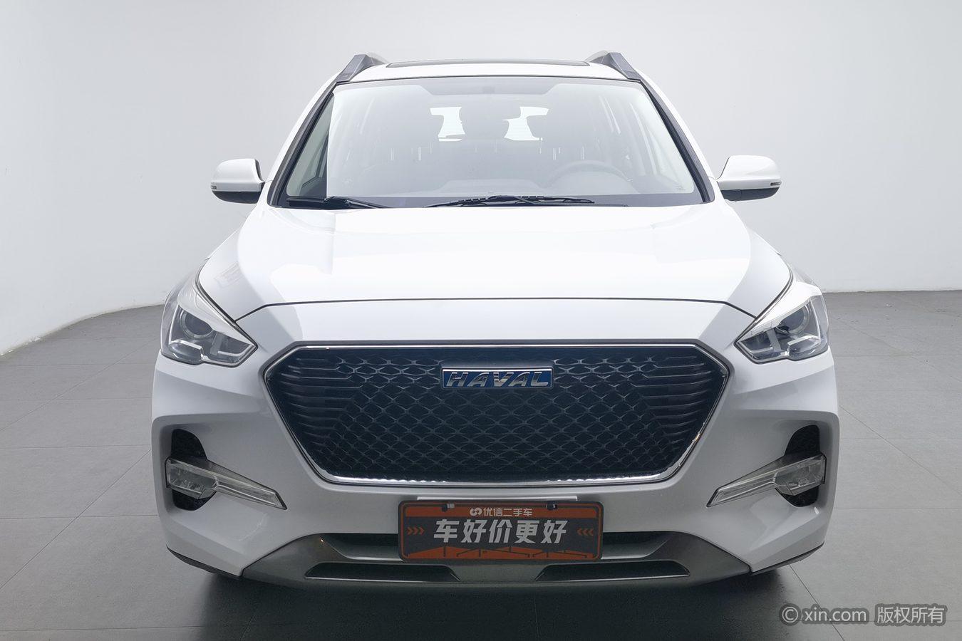 Haval M6 2018 1.5T DCT Elite