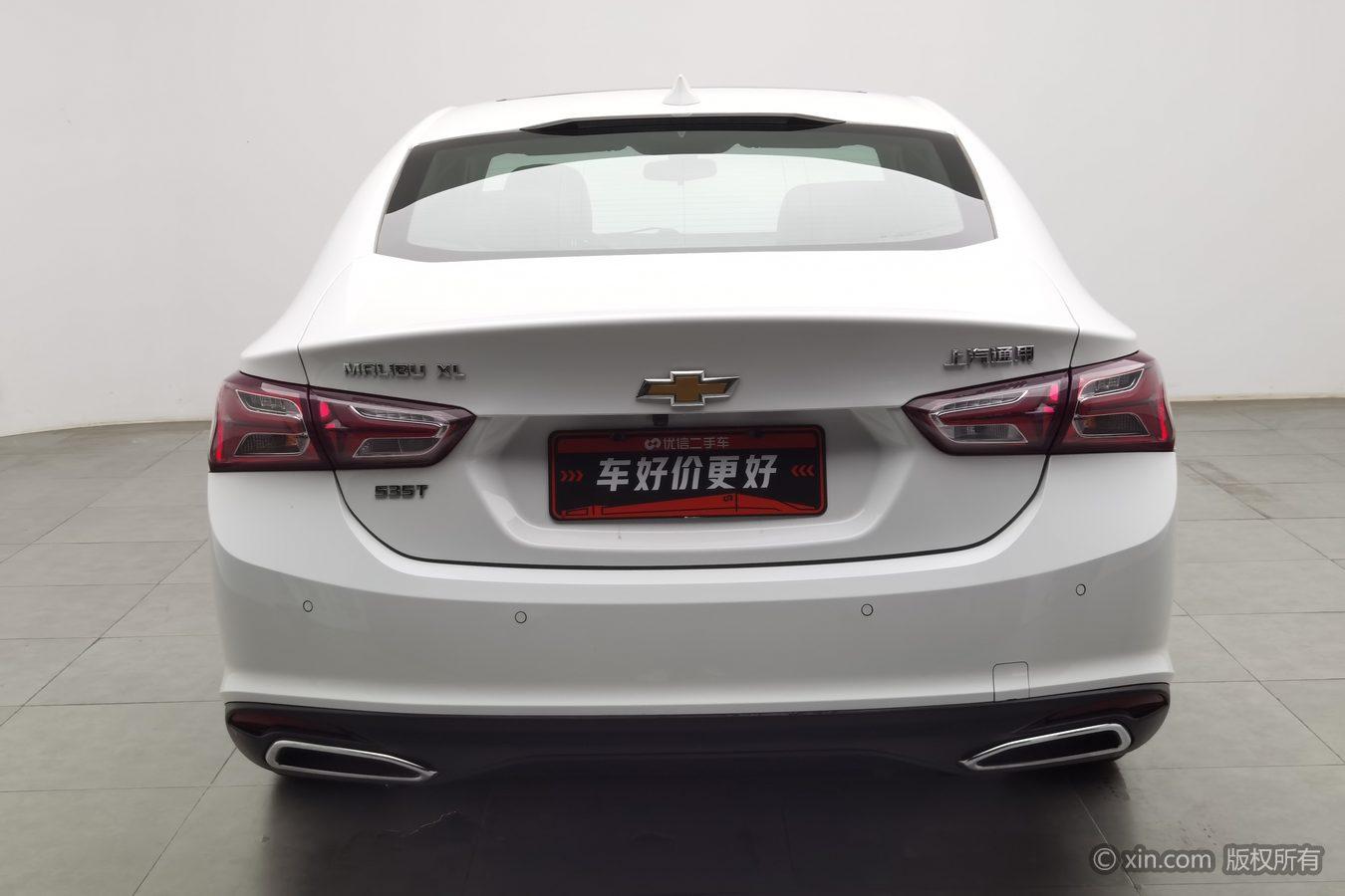 Chevrolet Malibu XL XL 2019 535T CVT