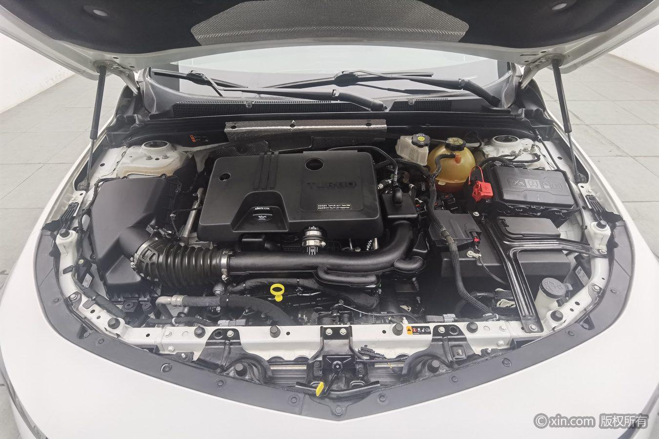 Chevrolet Malibu XL XL 2019 535T CVT