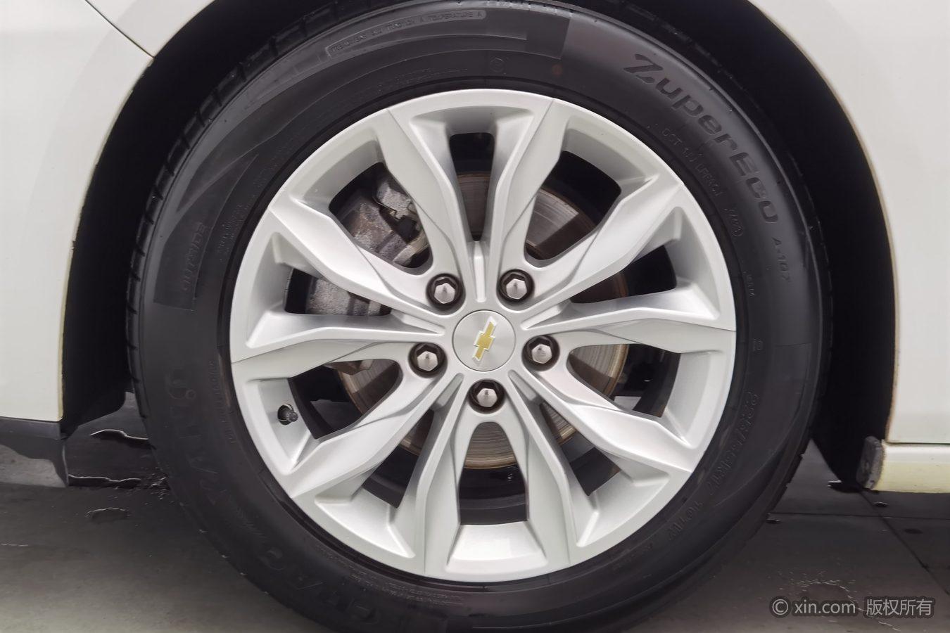 Chevrolet Malibu XL XL 2019 535T CVT