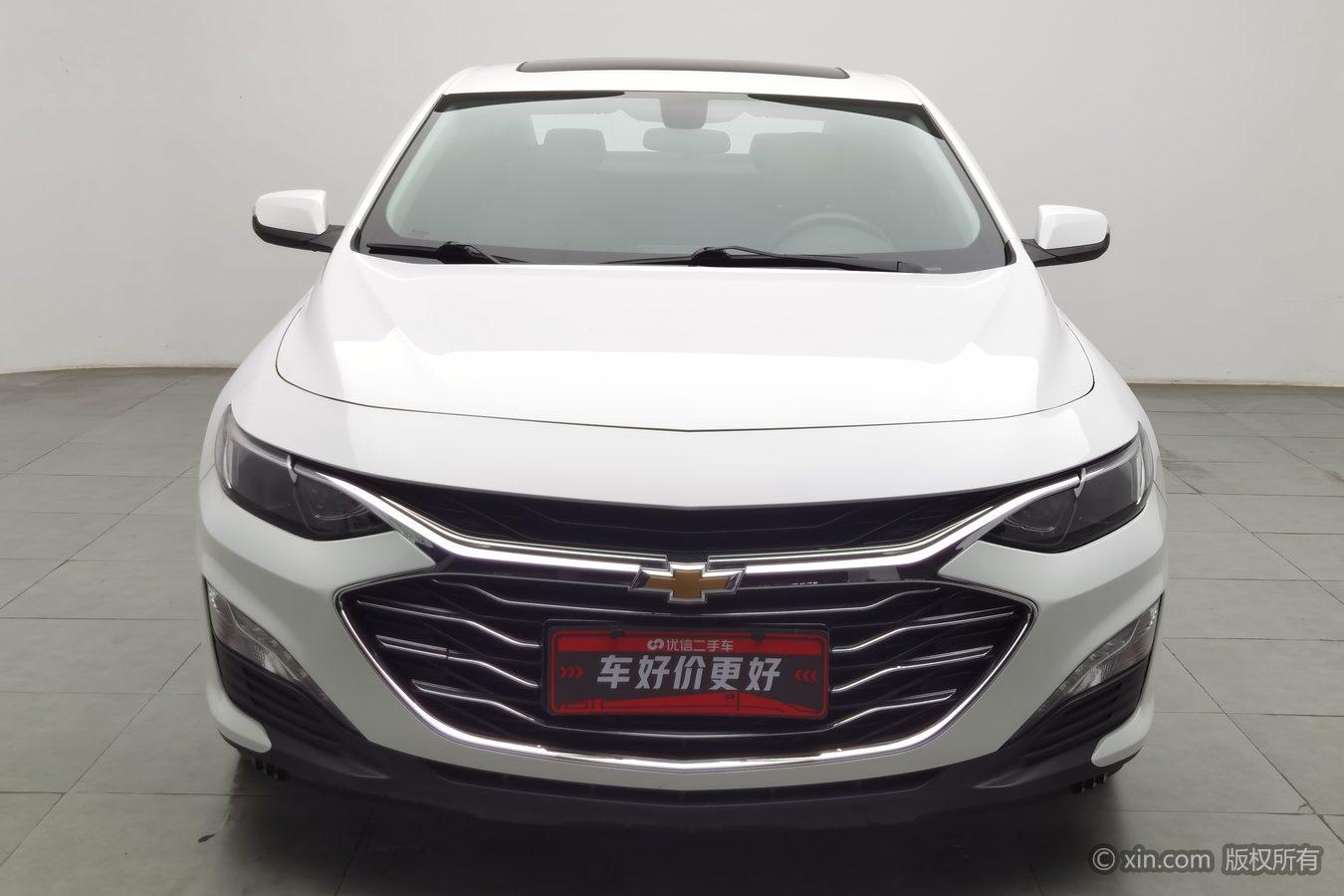 Chevrolet Malibu XL XL 2019 535T CVT