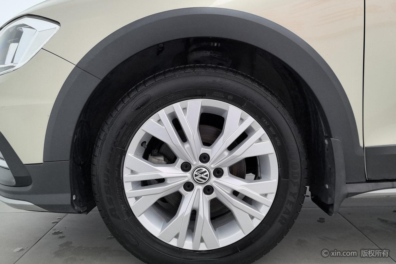 Volkswagen C-Trek 2017 1.6L AT Comfort