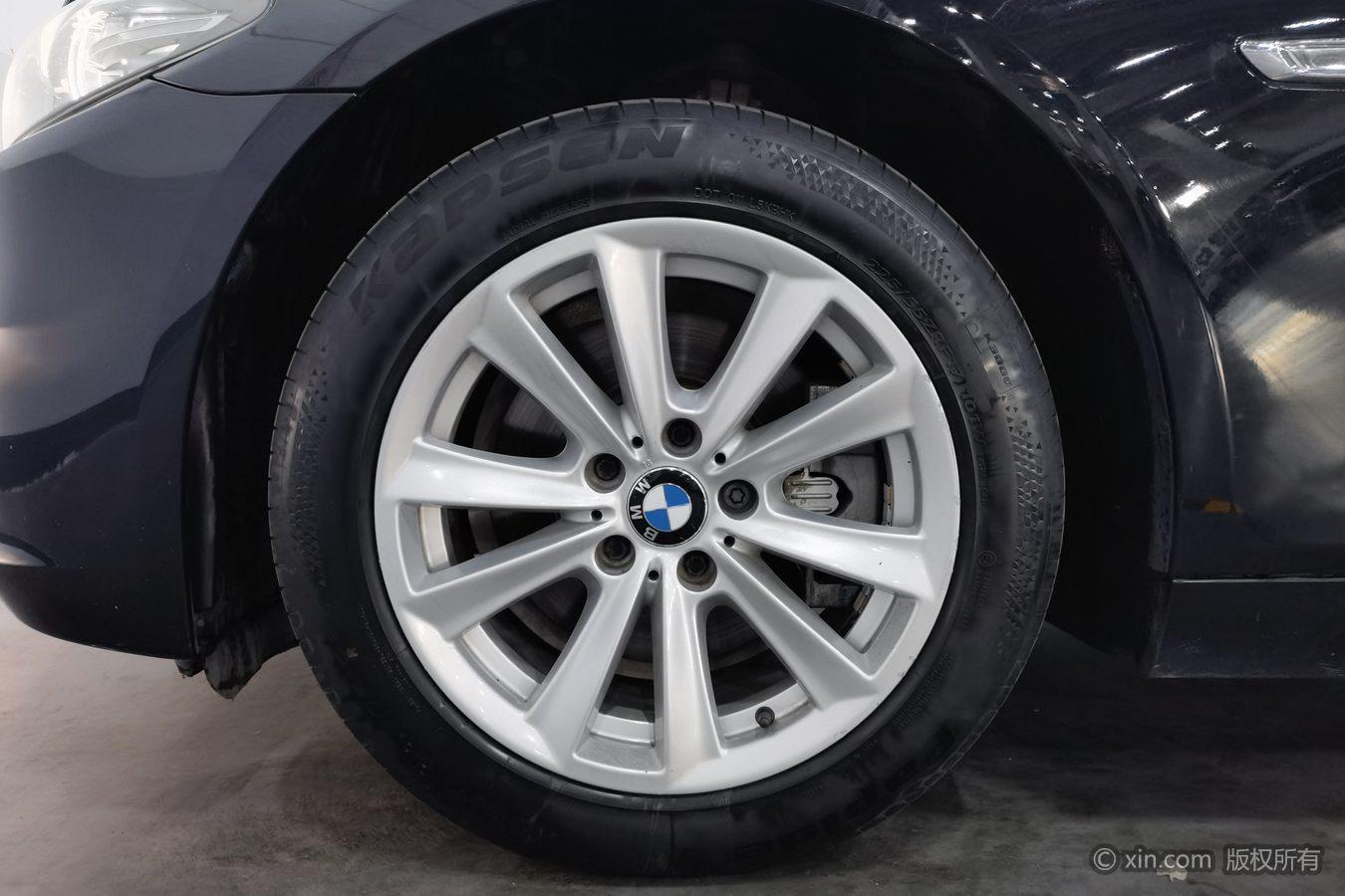 BMW 5 Series 5 2017 520Li Elegant
