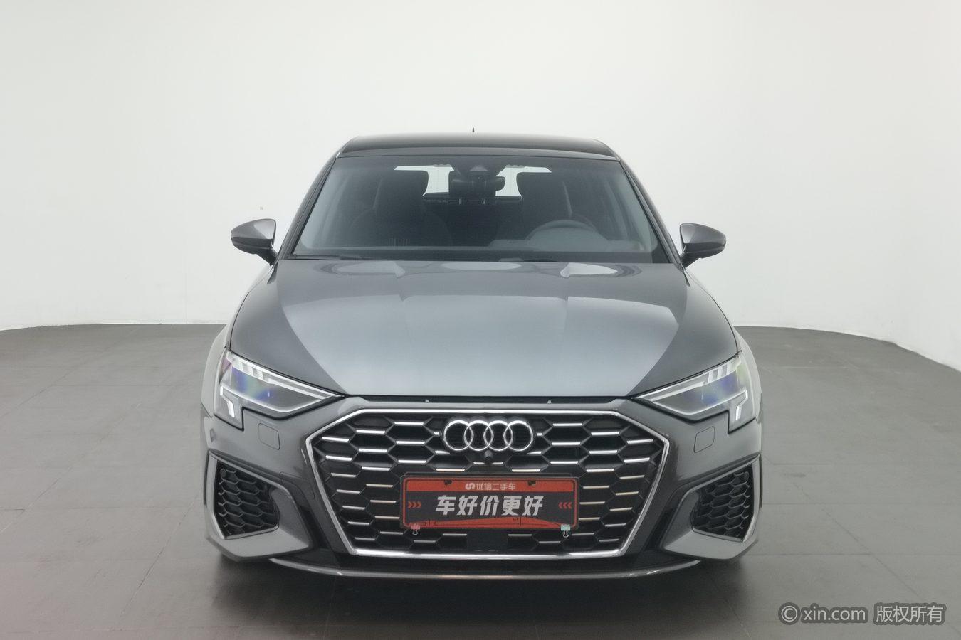 Audi A3 2024 Sportback 35 TFSI Fashion Sport