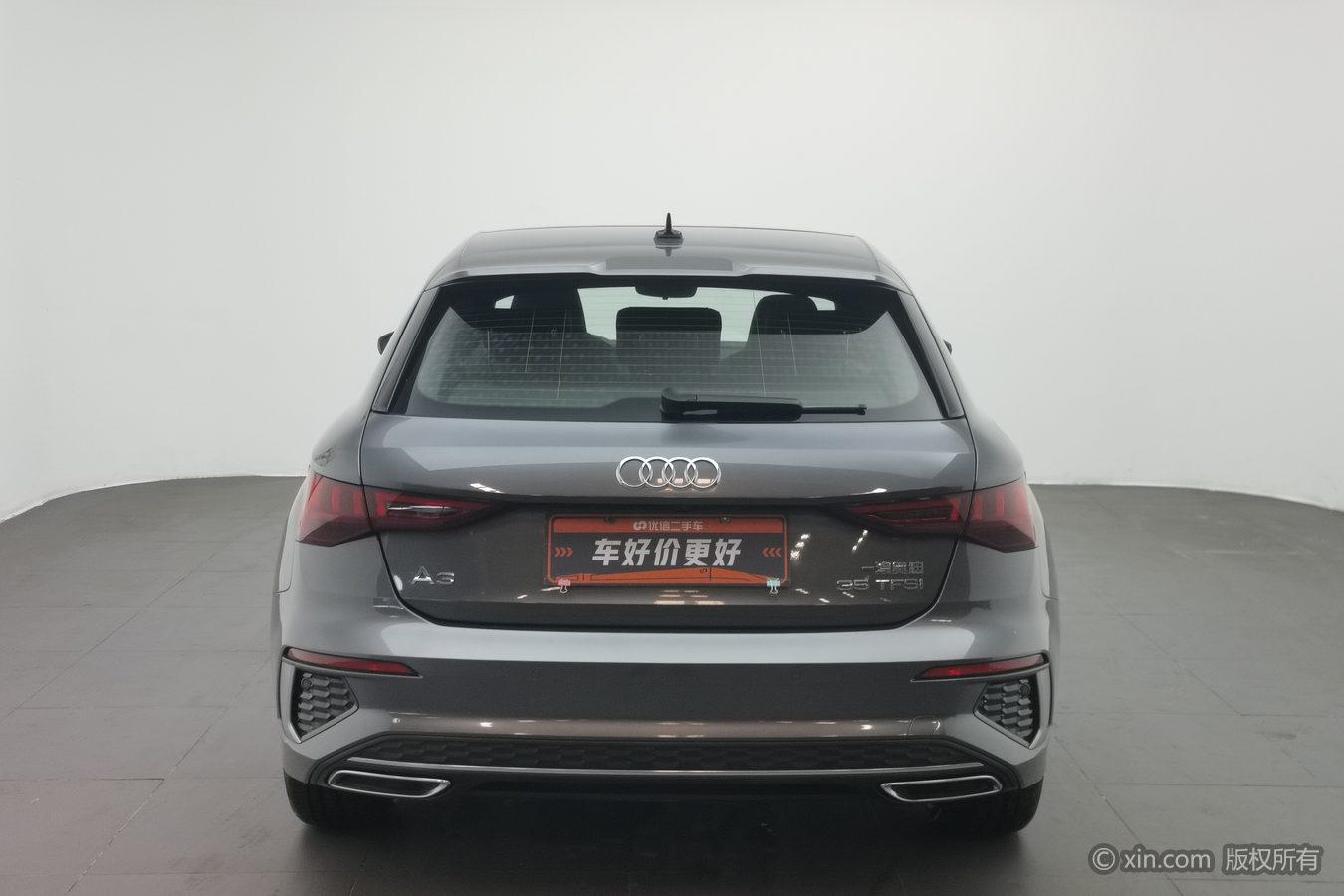 Audi A3 2024 Sportback 35 TFSI Fashion Sport