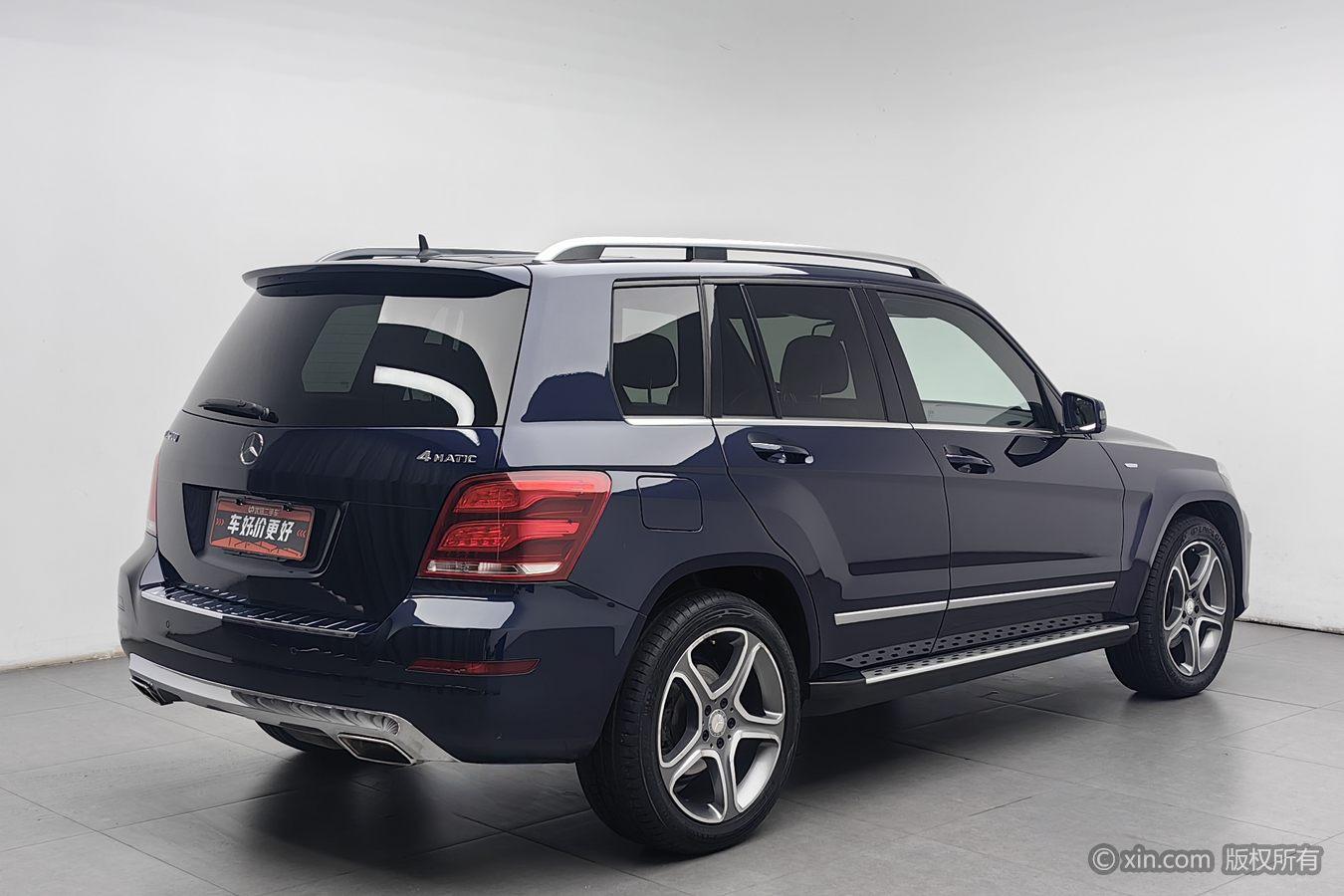 Mercedes-Benz GLK 2015 GLK 300 4MATIC Fashion