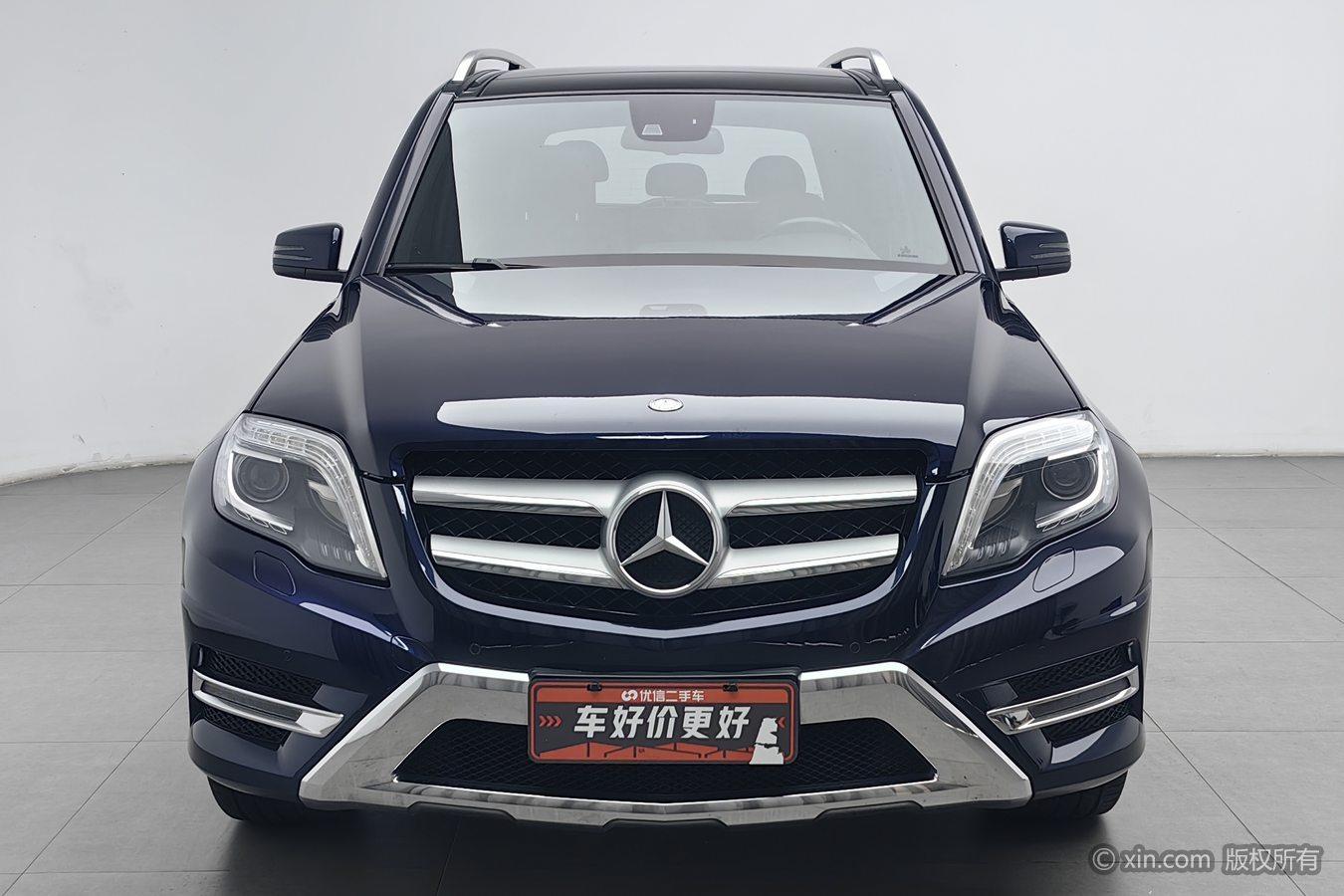 Mercedes-Benz GLK 2015 GLK 300 4MATIC Fashion