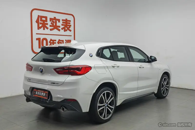 BMW X2 — фото 4