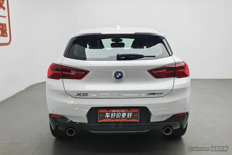 BMW X2 — фото 3
