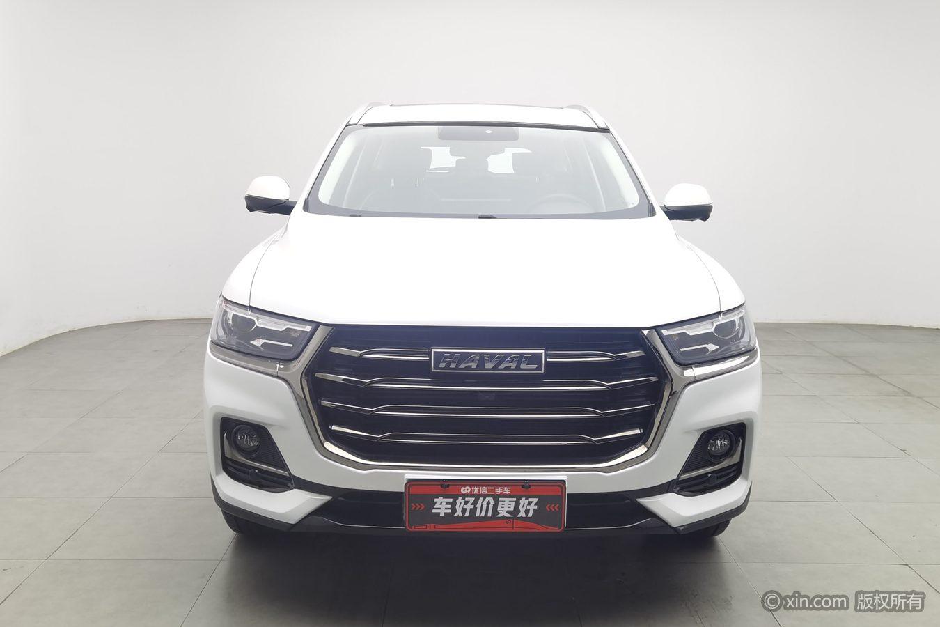 Haval H6 2021 1.5T AT Champion