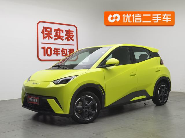 BYD Seagull 2023 года выпуска
