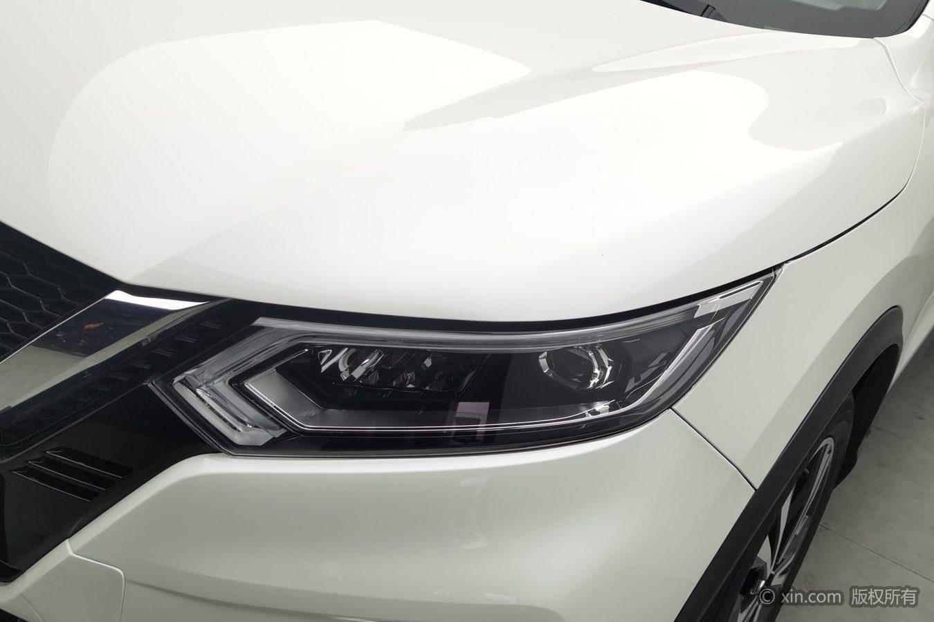 Nissan Qashqai 2021 2.0L XV Prem Luxury