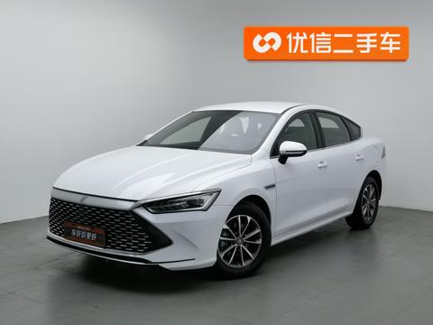 BYD Qin Plus DM-i