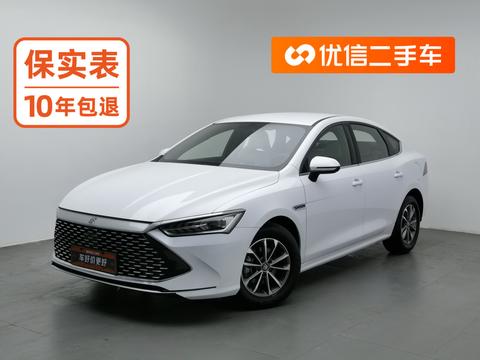 BYD Qin Plus DM-i PLUS DM 2024 DM-i 55KM Lead
