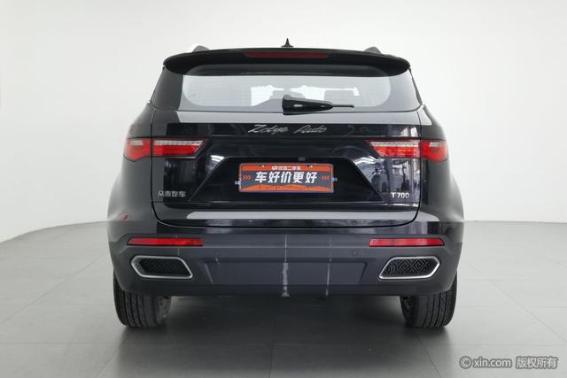 Zotye T700 2017 1.8 T MT — фото 3
