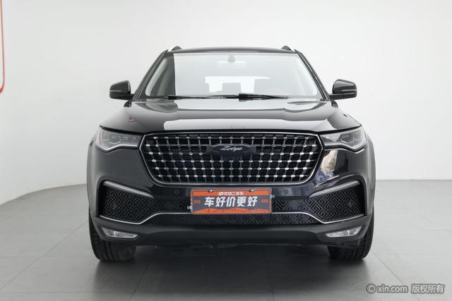 Zotye T700 2017 1.8 T MT — фото 2