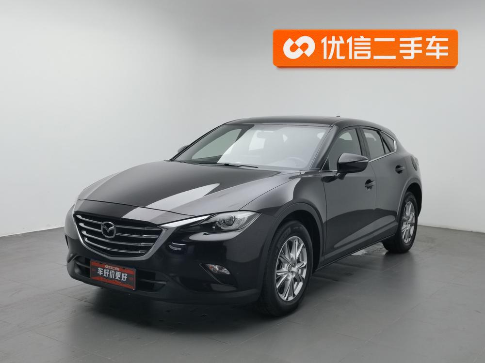 Mazda CX-4