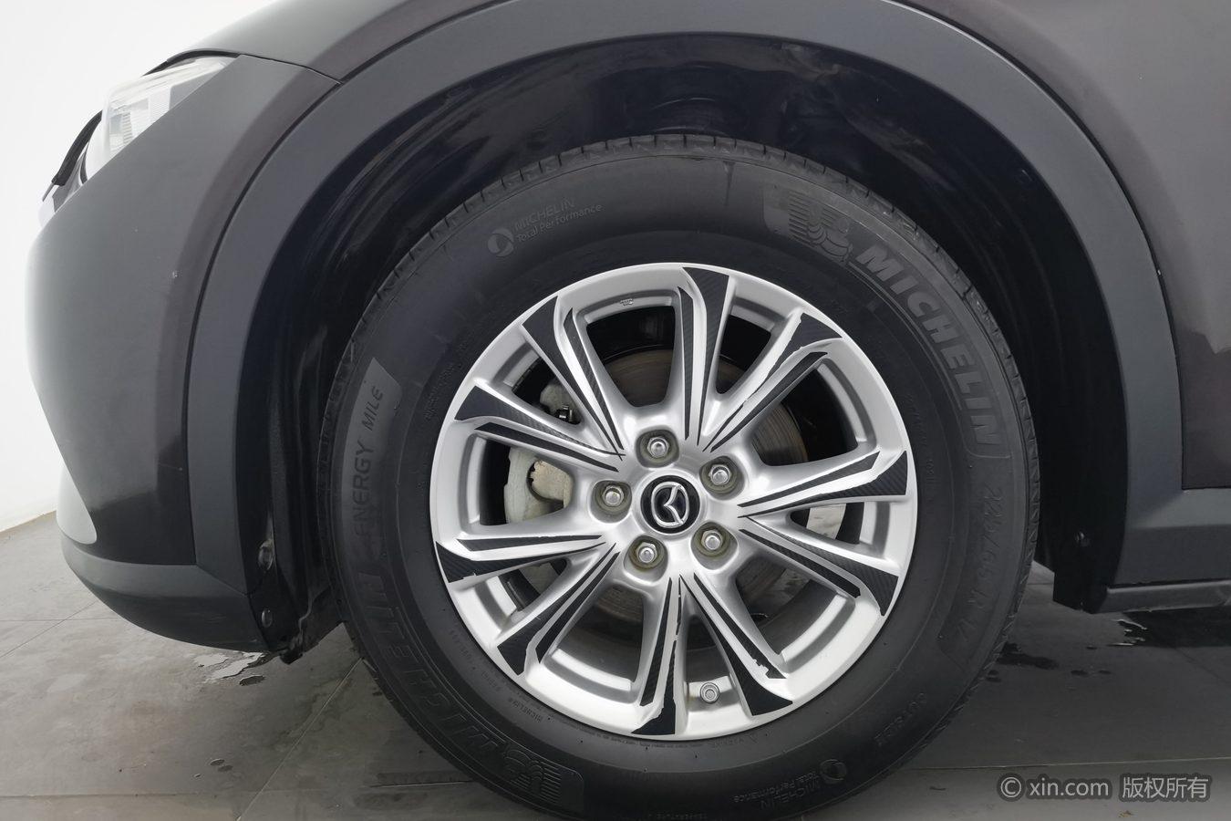 Mazda CX-4 2018 2.0L AT V