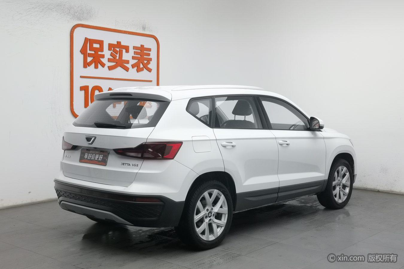 Jetta VS5 2022 280TSI AT