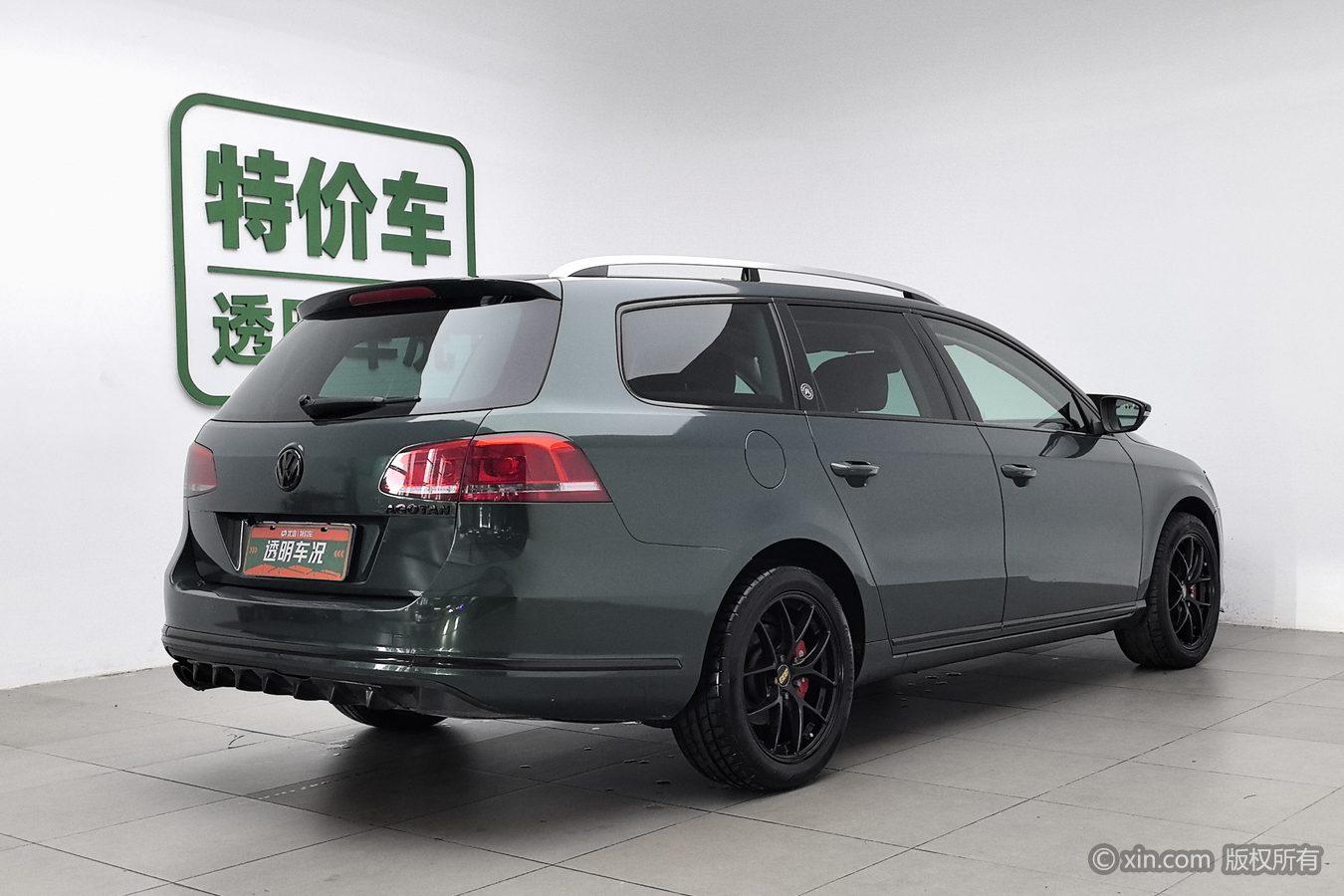 Volkswagen Magotan 2012 2.0TSI Comfort