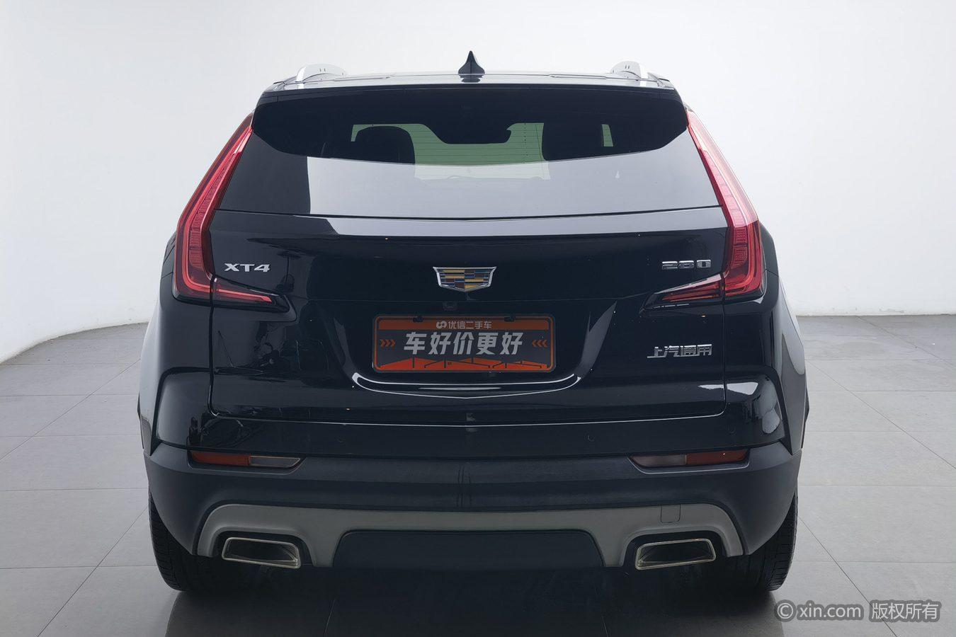 Cadillac XT4 2020 28T Lead