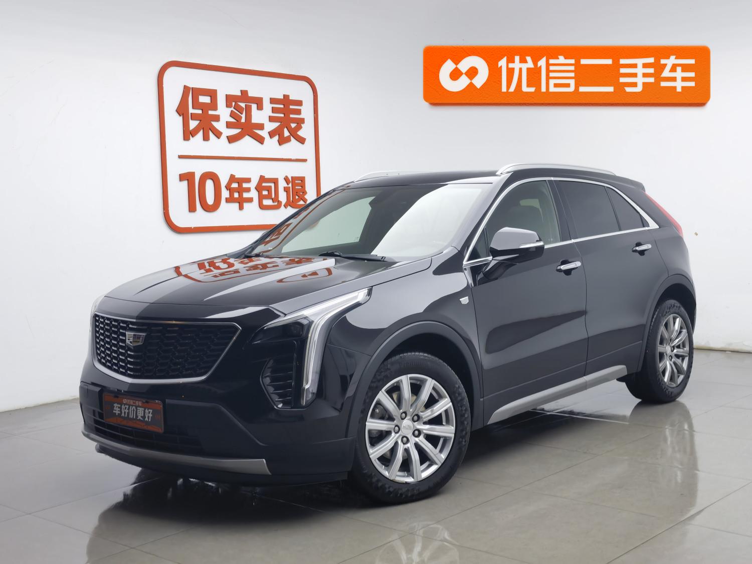 Cadillac XT4