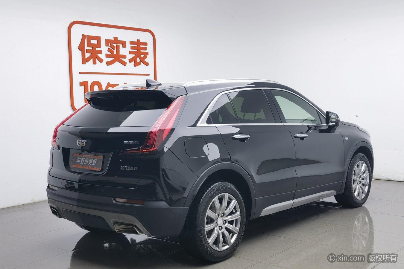 Cadillac XT4 2020 28T Lead