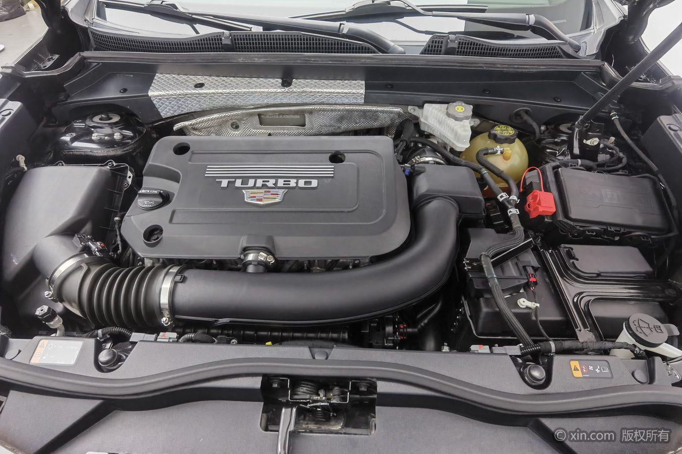 Cadillac XT4 2020 28T Lead