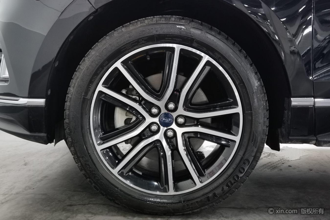 Ford Edge 2020 EcoBoost 245 7 мест