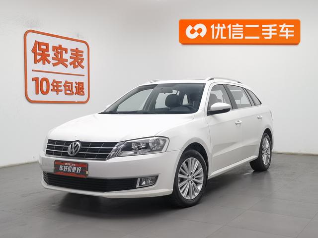 Volkswagen Lavida 2013 года выпуска