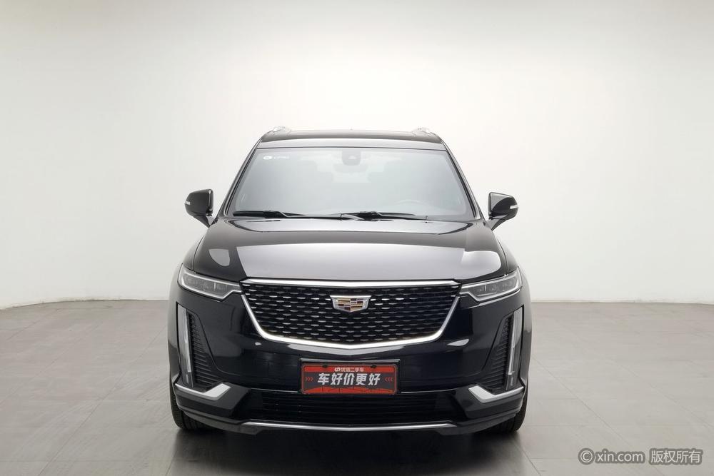 Cadillac XT6, фото 2