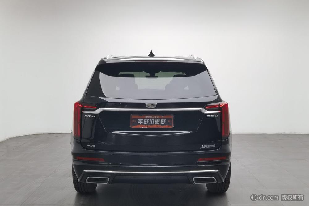 Cadillac XT6, фото 3