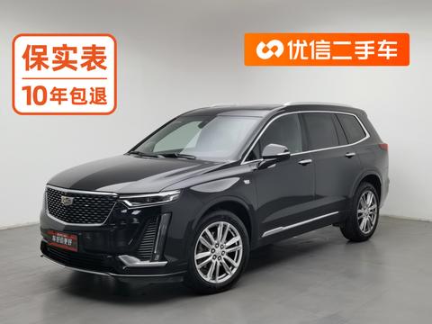 Cadillac XT6