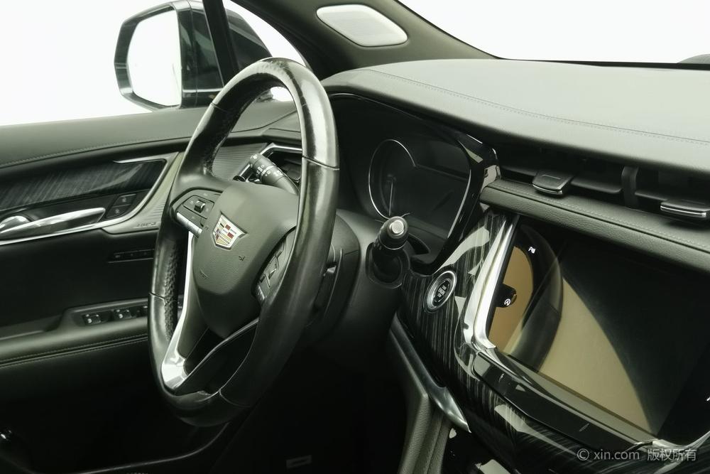 Cadillac XT6, фото 11