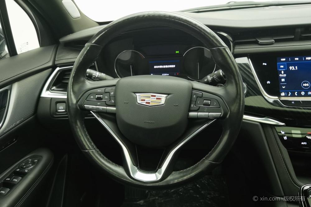 Cadillac XT6, фото 14