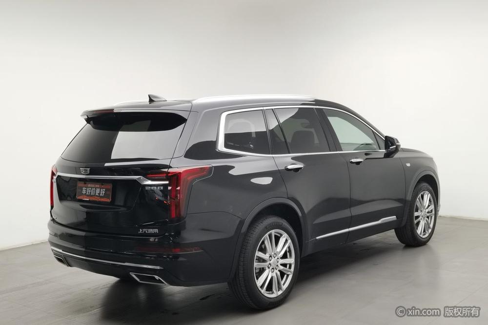 Cadillac XT6, фото 4