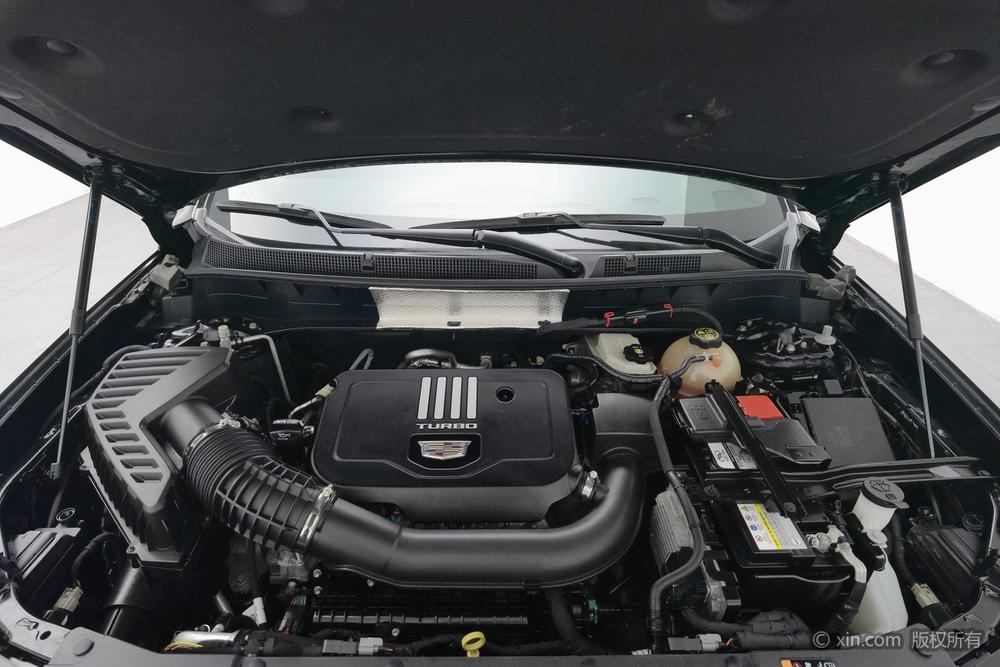 Cadillac XT6, фото 5