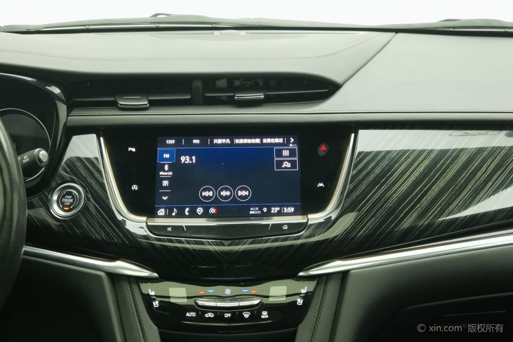 Cadillac XT6, фото 13