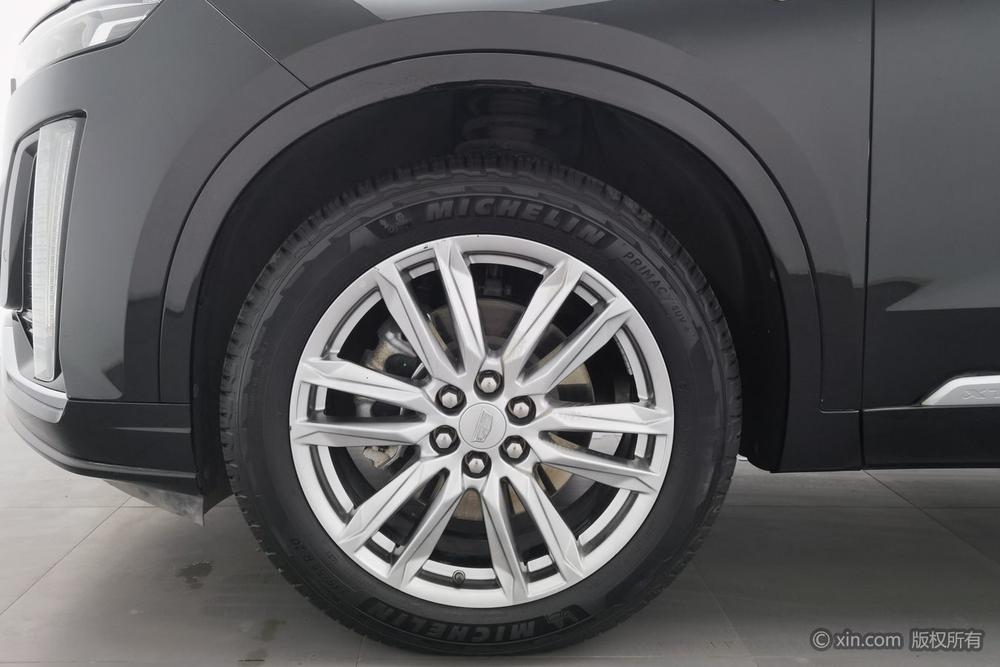 Cadillac XT6, фото 9