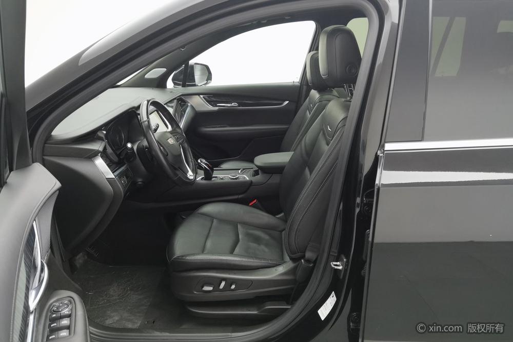 Cadillac XT6, фото 17