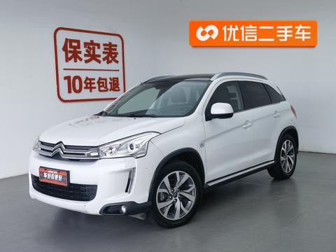 Citroën C4 AIRCROSS (Import)