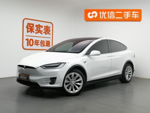 Model X 2016 75D