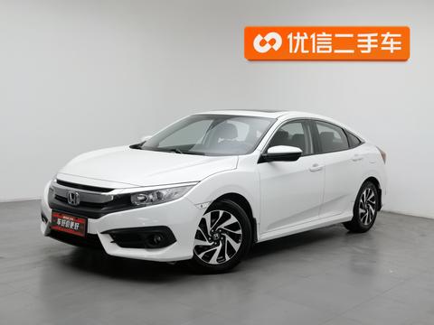 Honda Civic 2016 220TURBO CVT Luxury
